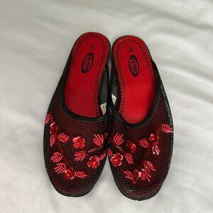 Women's multi Slippers
